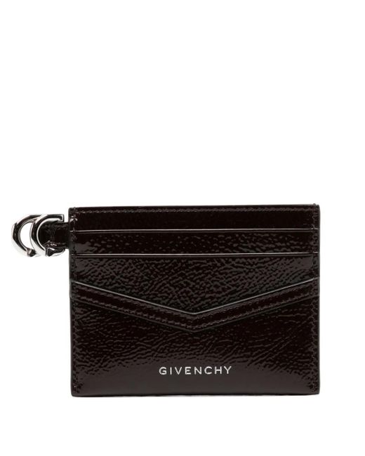 Givenchy Voyou 財布 Black