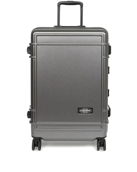 Eastpak Gray Resist'R Case Suitcase