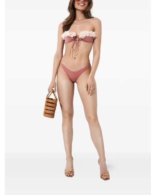 LaRevêche Natural Kamila Bikini Bottoms