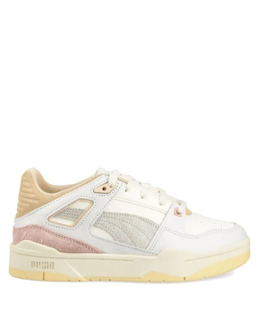 Sneakers Slipstream di PUMA in White