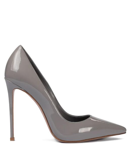 Le Silla Metallic Eva Pumps