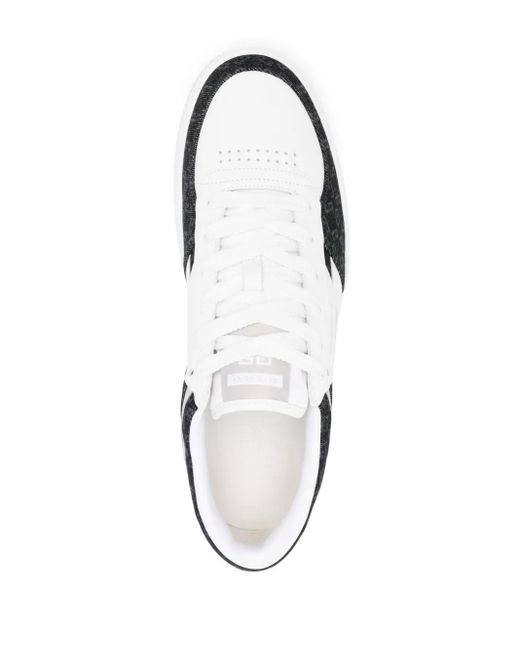 Givenchy White G Move Sneakers for men