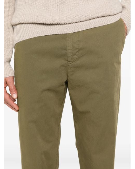 A.P.C. Green Chino Lawrence for men
