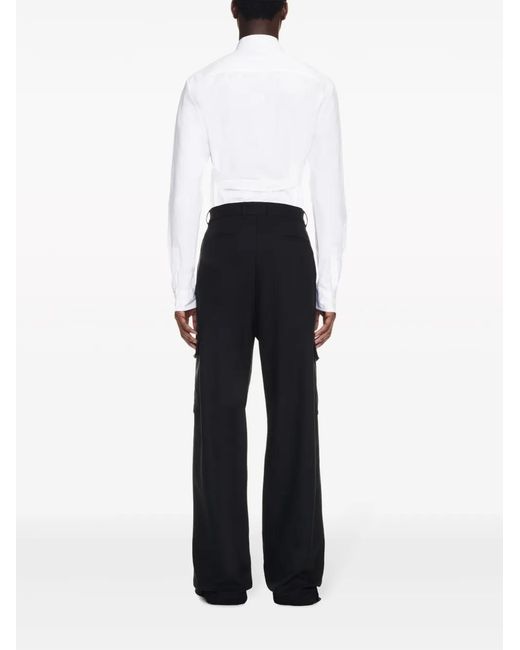 Off-White c/o Virgil Abloh White Shirt for men