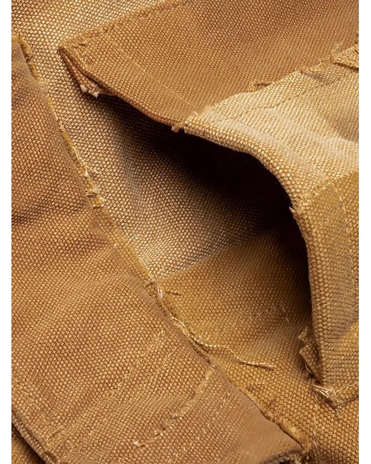 Who Decides War Natural Unearthed Cargo Pants for men