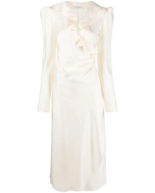 Philosophy Di Lorenzo Serafini White Philosophy By Lorenzo Serafini Dresses