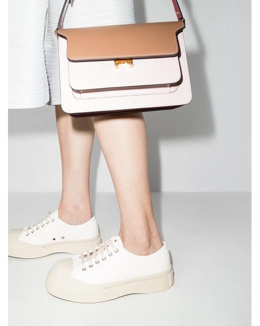 Marni White Sneakers