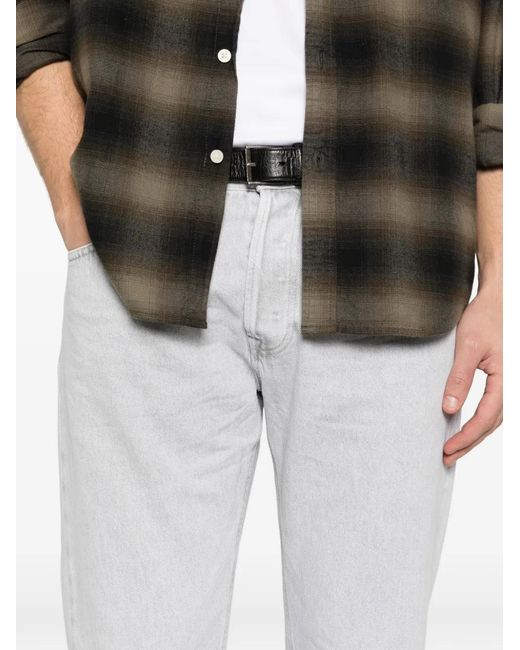 Dondup White Icon Jeans for men