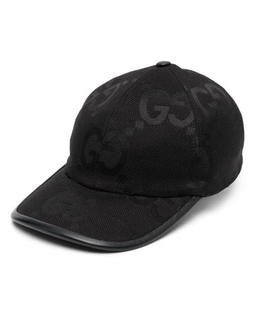 Gucci Honkbalpet Met Logo in het Black voor heren