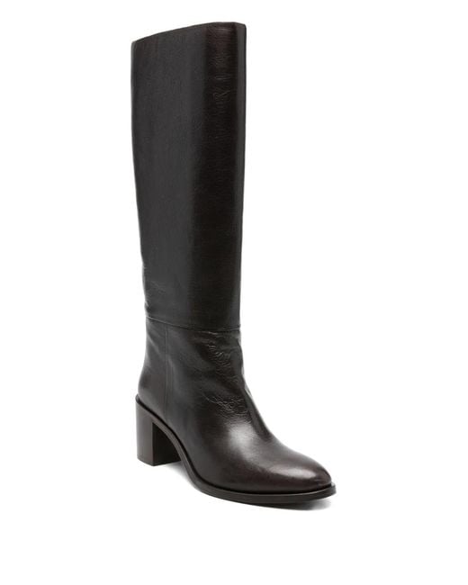 P.A.R.O.S.H. Black Boots