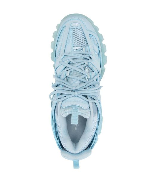 Balenciaga Balenciaga 536737 W09OM 6010 Sneakers Rood | Balardi