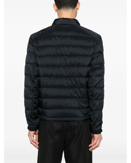 Moncler Blue Selves Jacket for men