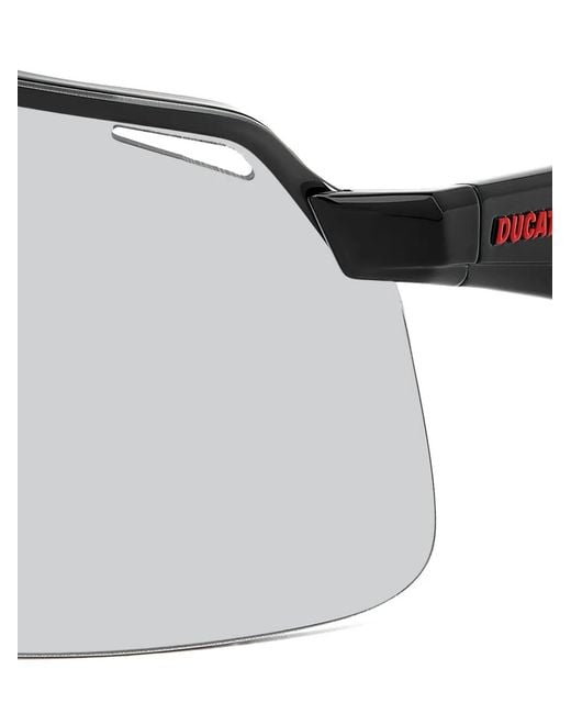 Carrera Gray Oversized-Frame Sunglasses for men