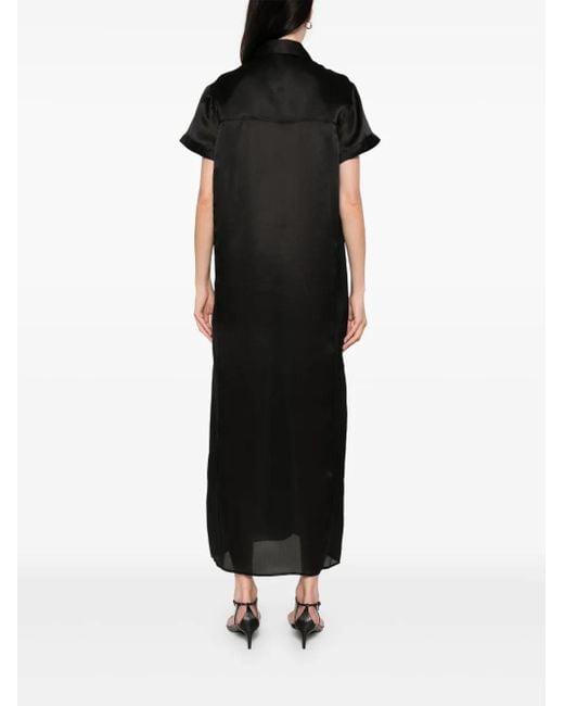 Khaite Effy ドレス Black