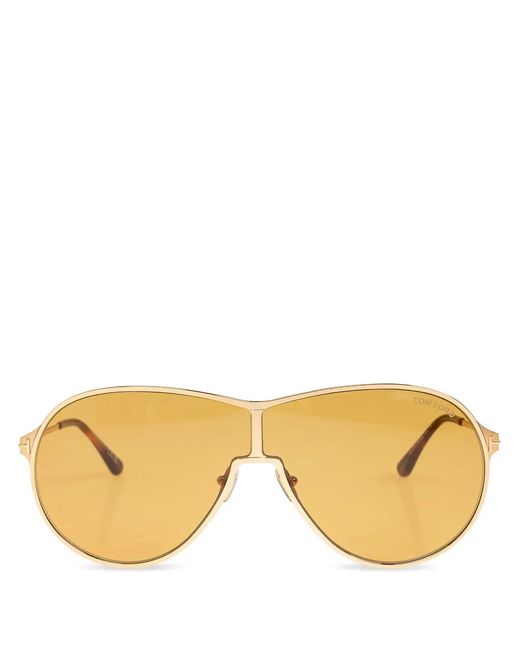 Tom Ford Natural Gaia Sunglasses