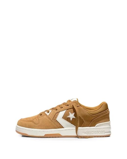 Converse Natural Cl98 Suede Sneakers for men