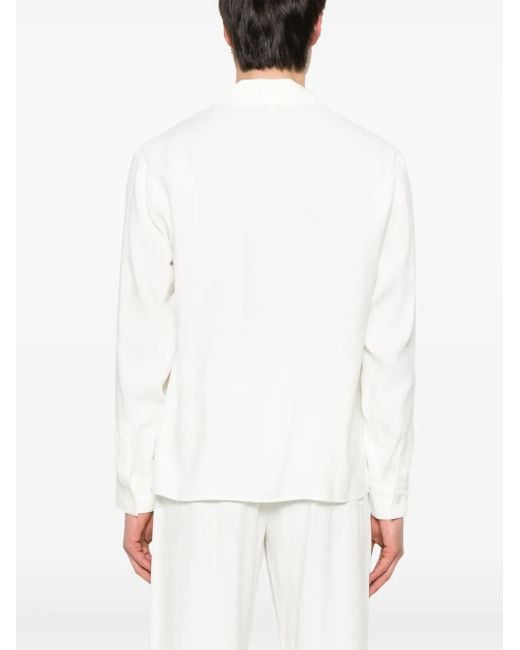 Paul & Joe White Hazel Shirt for men