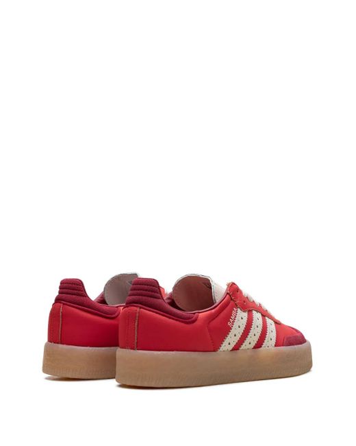 Adidas Red Samba "Valentine's Day