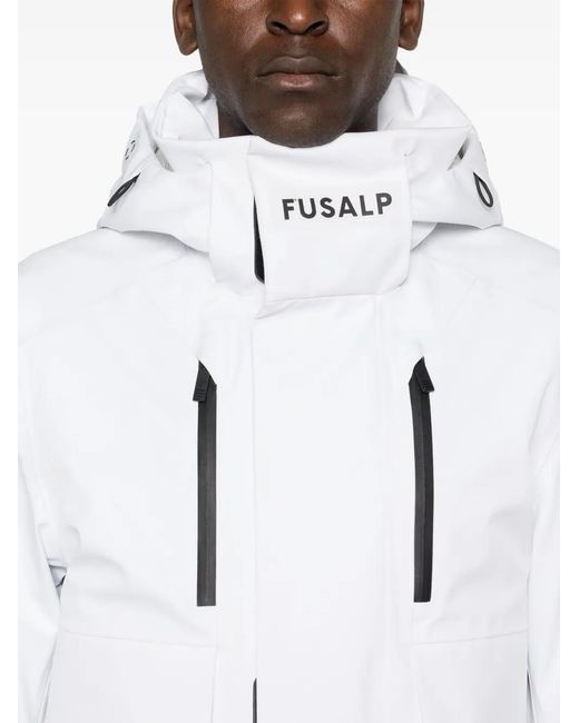 Fusalp John Jack in het White voor heren