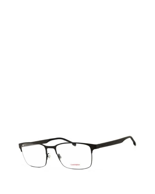 Carrera Brown Rectangular-Frame Glasses for men