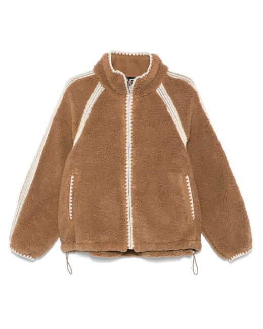 Ugg Nikia ジャケット Natural