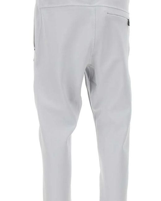 Boss Trainingsbroek Met Logo in het Gray voor heren