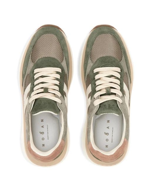 Hogan Multicolor H714 Allacciato H