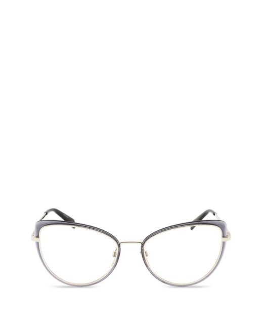 Levi's Natural Cat-Eye-Brille