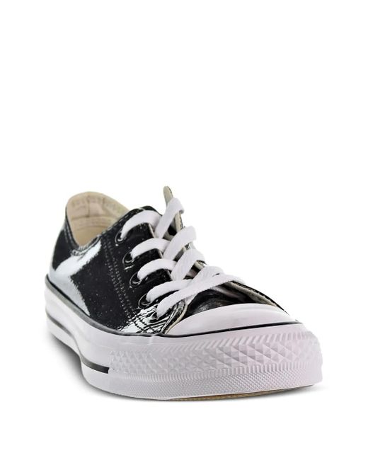 Converse White Chuck Taylor All Star Ox Sneakers