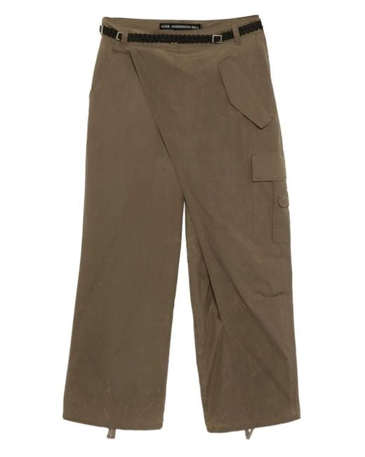 Pantaloni Cargo di ANDERSSON BELL in Green