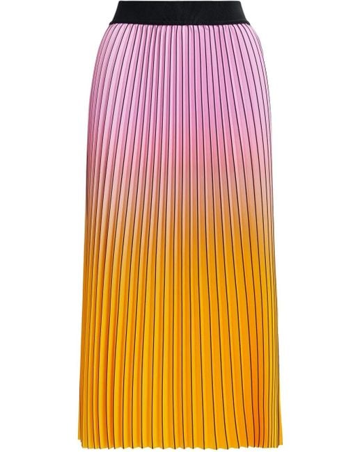 Essentiel Antwerp Pink Haries Skirt