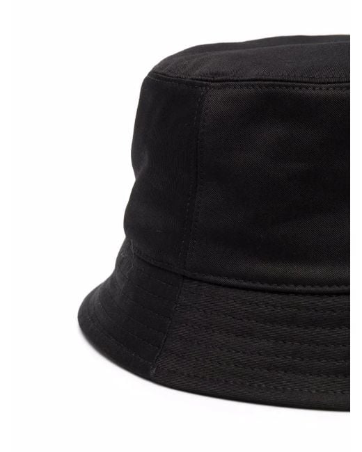 DSquared² Black Hats for men