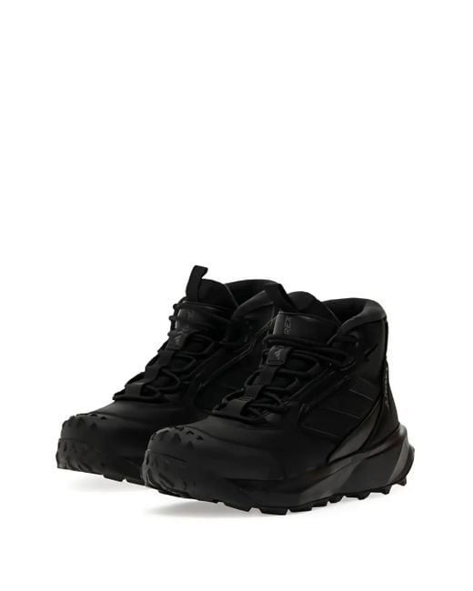Adidas Black Cold.Rdy Terrex Lace-Up Boots for men