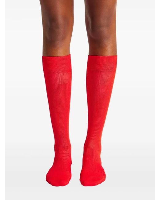 Fusalp Red Pop Ii Ski Socks