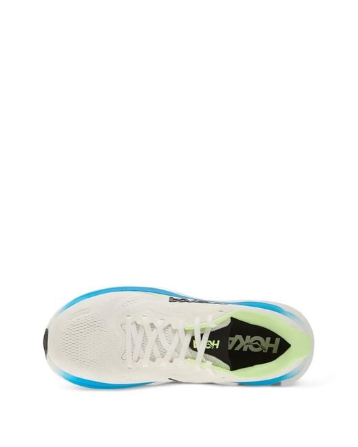 Hoka One One Blue Clifton 11 Sneakers for men