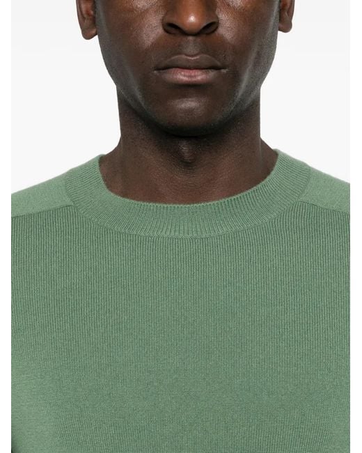 Bompard Green Pull À Encolure Ronde for men