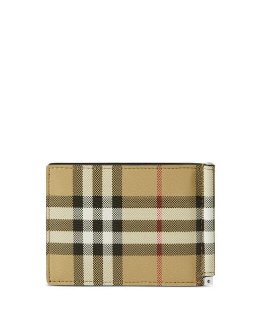 Burberry Brown Wallets for men