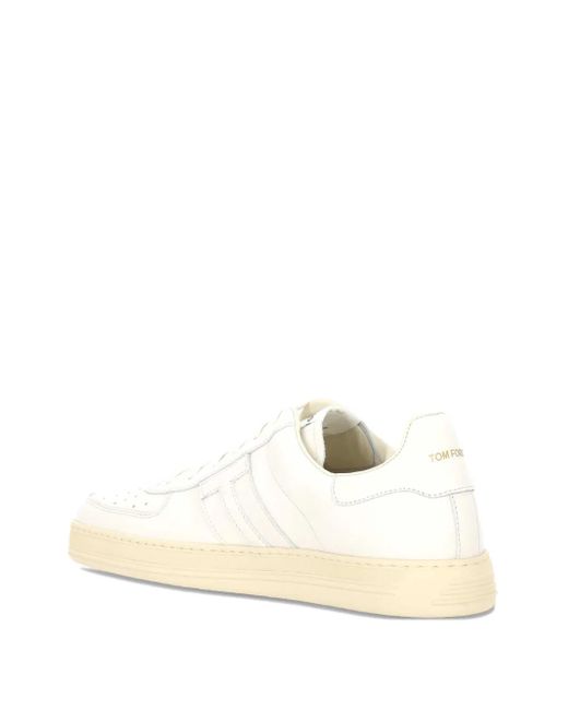 Tom Ford Natural Sneakers for men