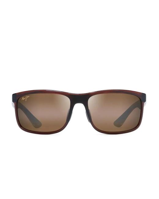 Maui Jim Brown Huelo Sunglasses