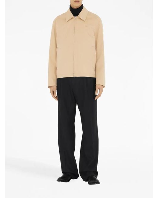 Burberry Natural "Iride" Skirt for men