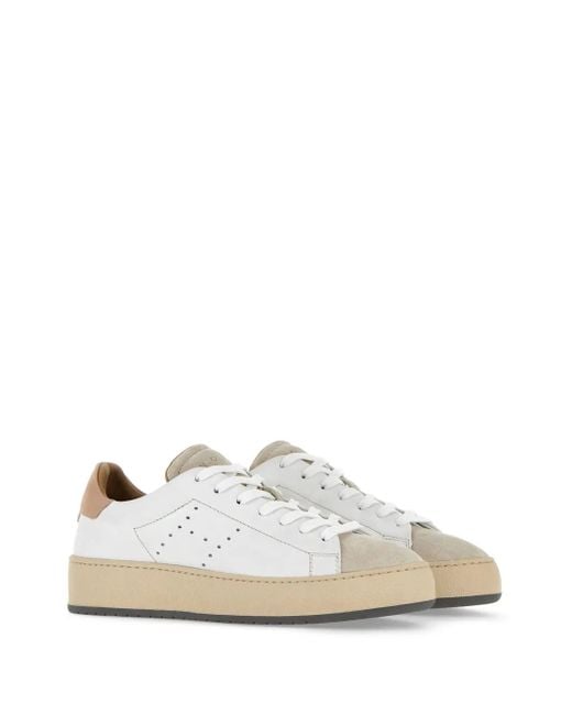 Hogan White Sneakers