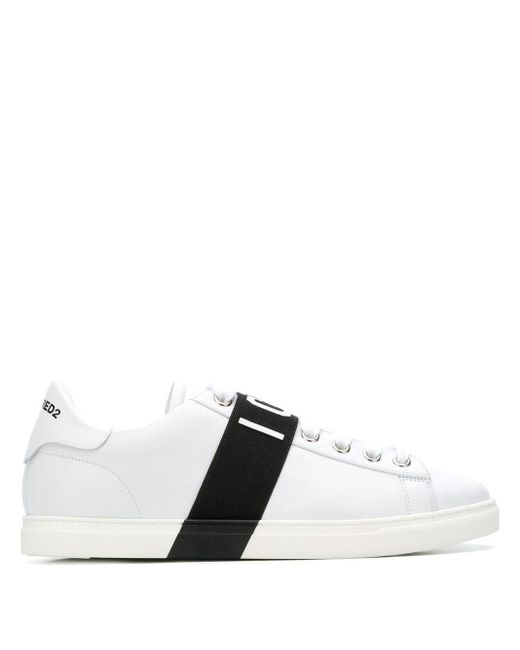 dsquared sneakers icon
