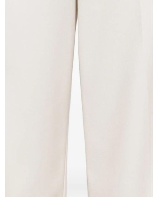 Marella ワイドパンツ White