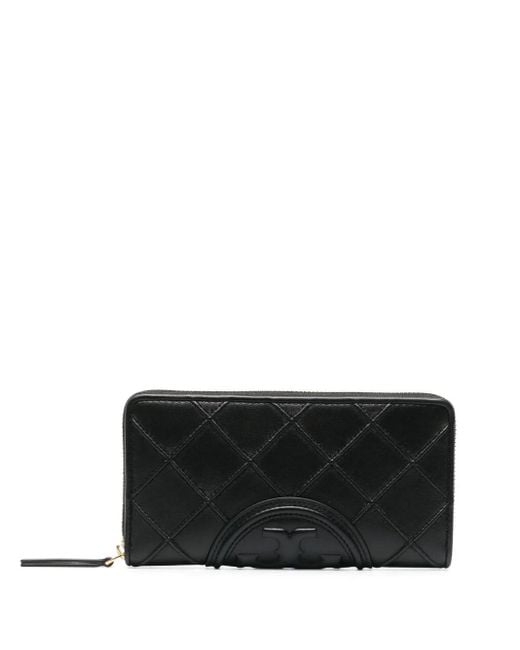 Portafoglio di Tory Burch in Black