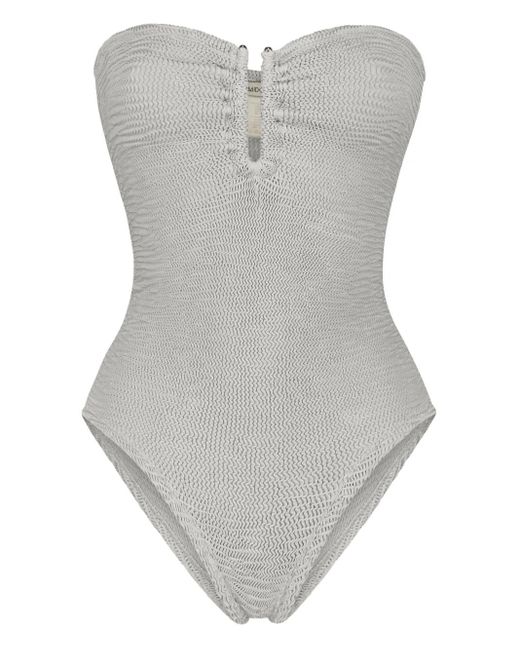 Paramidonna Gray Frida Swimsuit