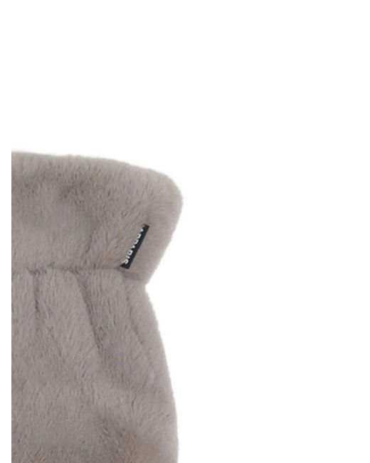 Apparis Gray Coco Gloves