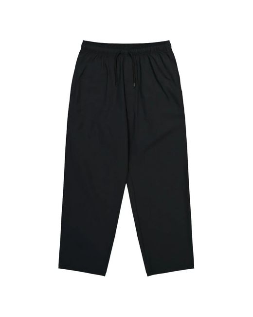 (w)taps White Ripstop Track Pants for men