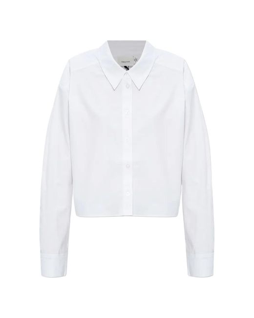 Gestuz Blouse in het White