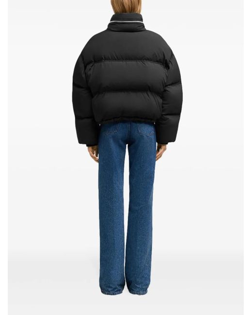 AMI Black Coats & Jackets