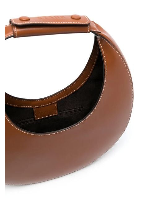 Staud Brown Bags